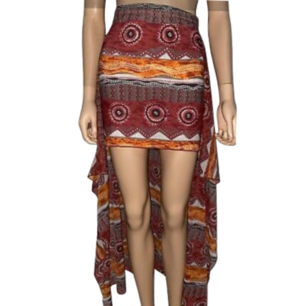 FRENCH WEST INDIES SKIRT